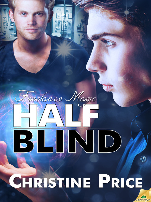 Cover image for Half Blind